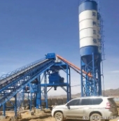 生产贵阳混凝土搅拌设备要注意这四个事项