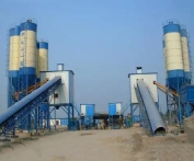 贵阳混凝土搅拌站：现代基建的 “动力心脏”​